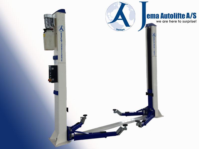 Jema Autolifte 2 Post Lift