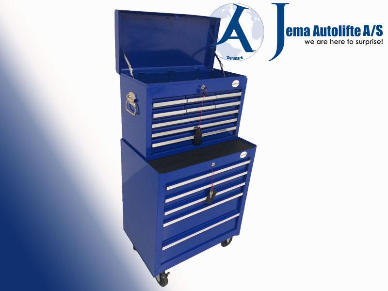 Jema Autolifte Tool Cabinets