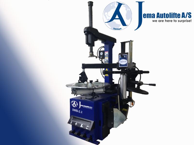 Jema Autolifte Tyre Changer