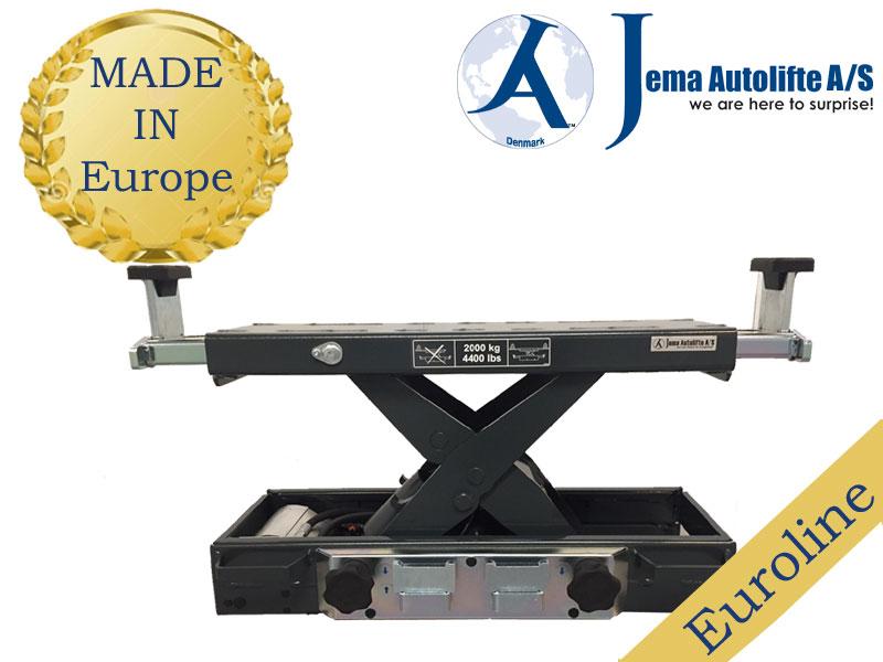 Jema Autolifte Euro Line Jacking Beam