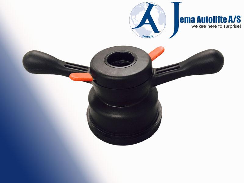 Jema Autolifte Wheel Balancer Quicknut