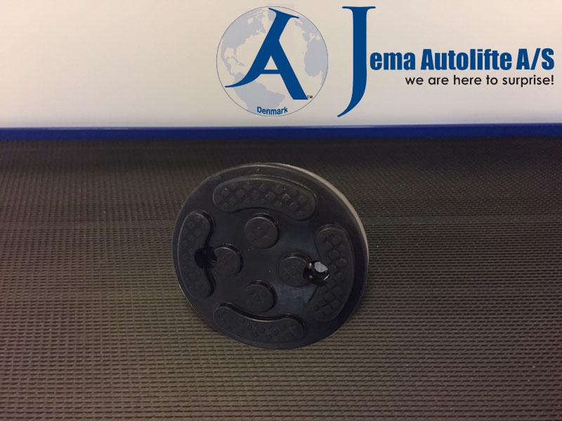 Jema Autolifte Rubber Pads 2 Post Lift